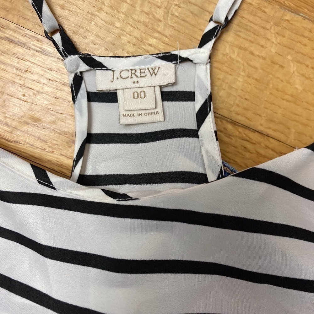 J.Crew Factory Racer Back Tank Top - Picture 5 of 5